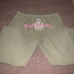 Vintage Pink Academy Sweats